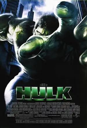 فيلم Hulk 2003 مترجم - باهي فيلم